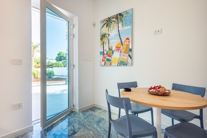 Villetta a 5 minuti a piedi dalle splendide spiagge Torre San Giovanni - Foto 7