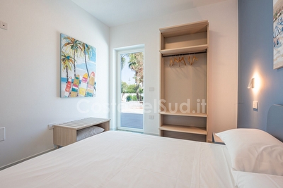 Villetta a 5 minuti a piedi dalle splendide spiagge Torre San Giovanni - Foto 19