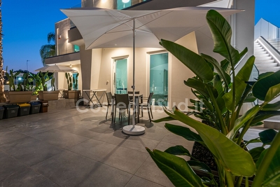 Villetta a 5 minuti a piedi dalle splendide spiagge Torre San Giovanni - Foto 27