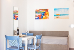 Monolocale Superior in formula residence con piscina e animazione Porto Cesareo - Foto 20