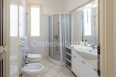 Appartamento a Piano terra - 300m dalla spiaggia Pescoluse - Foto 17