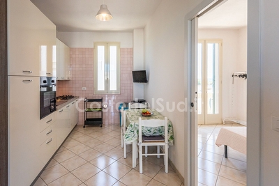 Appartamento a Piano terra - 300m dalla spiaggia Pescoluse - Foto 9