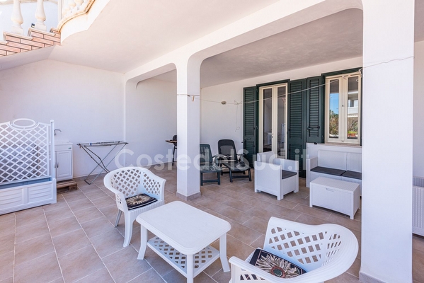 Appartamento a Piano terra - 300m dalla spiaggia Pescoluse