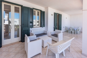 Appartamento a Primo piano - 300m dalla spiaggia Pescoluse - Foto 7