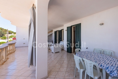 Appartamento a Primo piano - 300m dalla spiaggia Pescoluse - Foto 4