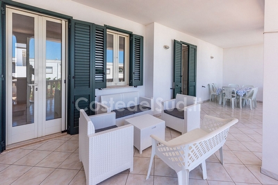 Appartamento a Primo piano - 300m dalla spiaggia Pescoluse - Foto 7