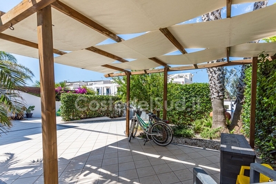 Villino indipendente Torre San Giovanni - Foto 9