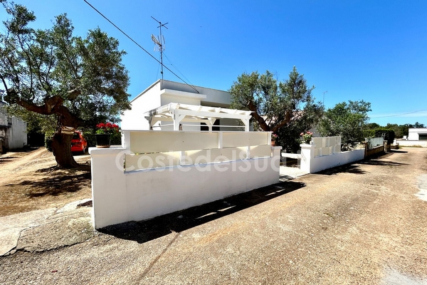 Casetta in campagna in zona tranquilla Torre Suda