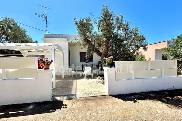 Casetta in campagna in zona tranquilla Torre Suda