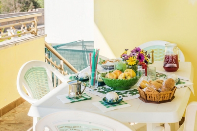 Appartamento primo piano vista mare Capilungo - Foto principale