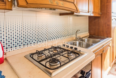 Appartamento primo piano vista mare Capilungo - Foto 17