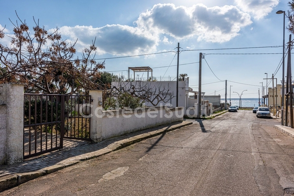 Appartamento primo piano vista mare Capilungo