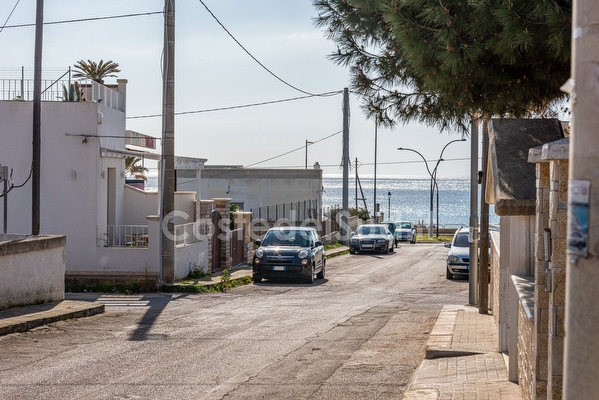Appartamento primo piano vista mare Capilungo