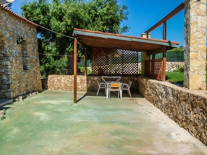 Trullo immerso nel verde vista panoramica sul mare Torre Vado - Foto 18