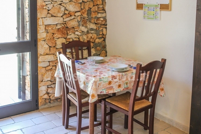 Trullo immerso nel verde vista panoramica sul mare Torre Vado - Foto 24