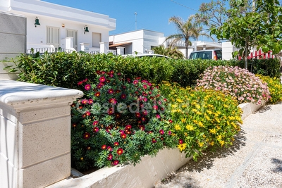 Casa vacanza a pochi metri dalla spiaggia Torre San Giovanni - Foto 16