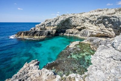 Casa vacanza nel centro a piedi mare e passeggio.