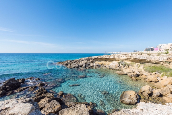 Casa vacanza nel centro a piedi mare e passeggio.