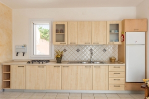 Appartamento bilocale piano terra vista mare spiaggia pieno centro  Pescoluse - Foto 10