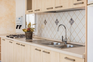 Appartamento bilocale piano terra vista mare spiaggia pieno centro  Pescoluse - Foto 11