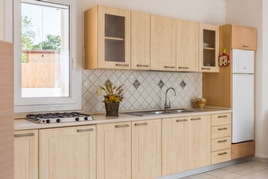 Appartamento bilocale piano terra vista mare spiaggia pieno centro  Pescoluse - Foto 12