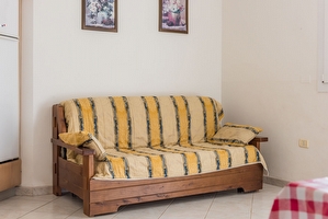 Appartamento bilocale piano terra vista mare spiaggia pieno centro  Pescoluse - Foto 14