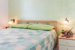 Appartamento bilocale piano terra vista mare spiaggia pieno centro  Pescoluse - Foto 15