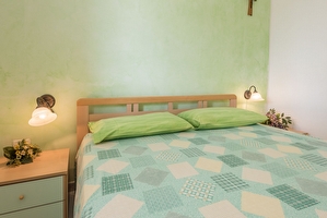 Appartamento bilocale piano terra vista mare spiaggia pieno centro  Pescoluse - Foto 17