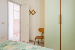 Appartamento bilocale piano terra vista mare spiaggia pieno centro  Pescoluse - Foto 20