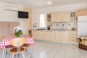 Appartamento bilocale piano terra vista mare spiaggia pieno centro  Pescoluse - Foto 7