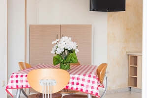 Appartamento bilocale piano terra vista mare spiaggia pieno centro  Pescoluse - Foto 8