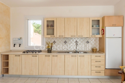 Appartamento bilocale piano terra vista mare spiaggia pieno centro  Pescoluse - Foto 10