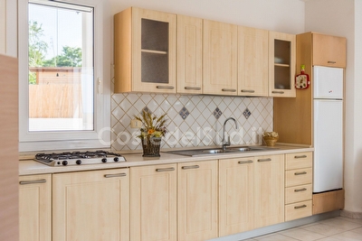 Appartamento bilocale piano terra vista mare spiaggia pieno centro  Pescoluse - Foto 12