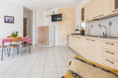 Appartamento bilocale piano terra vista mare spiaggia pieno centro  Pescoluse - Foto 13