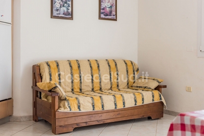 Appartamento bilocale piano terra vista mare spiaggia pieno centro  Pescoluse - Foto 14