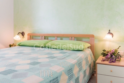 Appartamento bilocale piano terra vista mare spiaggia pieno centro  Pescoluse - Foto 15