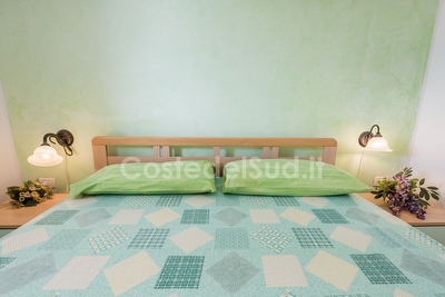 Appartamento bilocale piano terra vista mare spiaggia pieno centro  Pescoluse - Foto 18