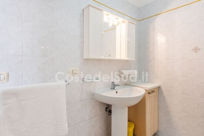 Appartamento bilocale piano terra vista mare spiaggia pieno centro  Pescoluse - Foto 21