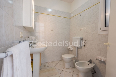 Appartamento bilocale piano terra vista mare spiaggia pieno centro  Pescoluse - Foto 23