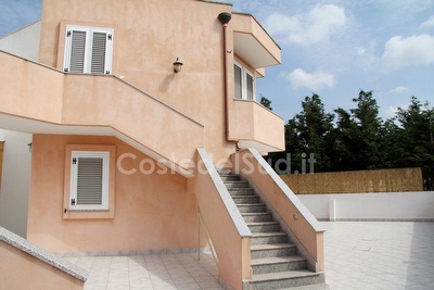 Appartamento bilocale piano terra vista mare spiaggia pieno centro  Pescoluse - Foto 27