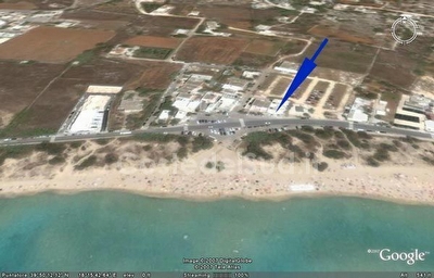 Appartamento bilocale piano terra vista mare spiaggia pieno centro  Pescoluse - Foto 29