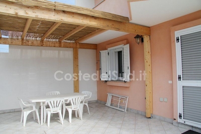 Appartamento bilocale piano terra vista mare spiaggia pieno centro  Pescoluse - Foto 6