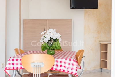 Appartamento bilocale piano terra vista mare spiaggia pieno centro  Pescoluse - Foto 8