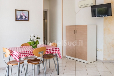 Appartamento bilocale piano terra vista mare spiaggia pieno centro  Pescoluse - Foto 9