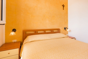 Casa Vacanza bilocale primo piano fronte spiaggia.  Pescoluse - Foto 16