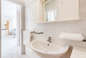 Casa Vacanza bilocale primo piano fronte spiaggia.  Pescoluse - Foto 20