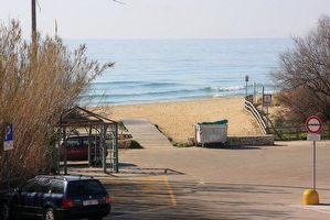 Casa Vacanza bilocale primo piano fronte spiaggia.  Pescoluse - Foto 4