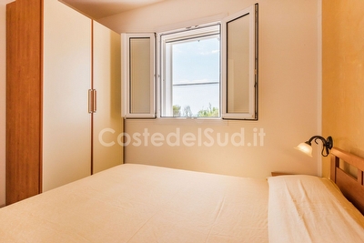 Casa Vacanza bilocale primo piano fronte spiaggia.  Pescoluse - Foto 17