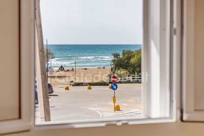 Casa Vacanza bilocale primo piano fronte spiaggia.  Pescoluse - Foto 18