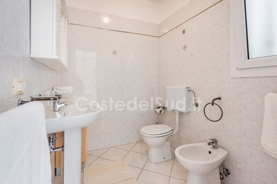 Casa Vacanza bilocale primo piano fronte spiaggia.  Pescoluse - Foto 19